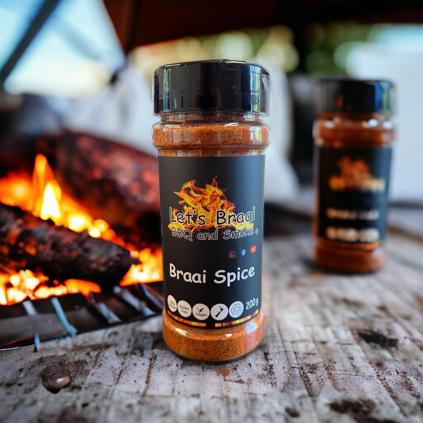 Braai Spice