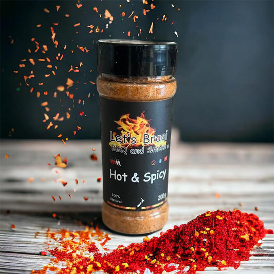 Hot & Spicy