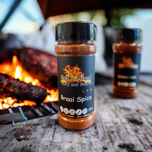 Braai Spice